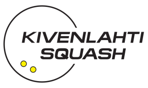 Kivenlahti Squash. Squashia Espoossa. Valmennusta.