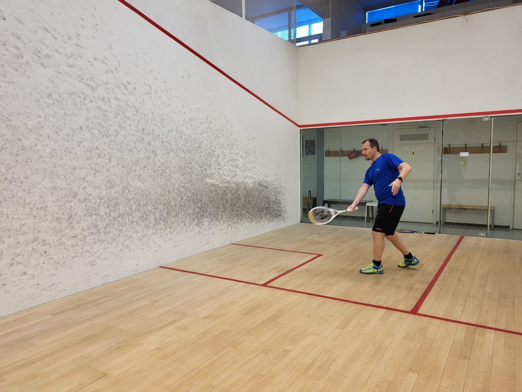 Kivenlahti Squash - Squashia Espoossa