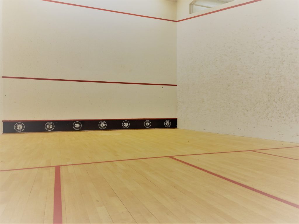 Kivenlahti Squash - Halli täynnä perinteitä ja tunnelmaa